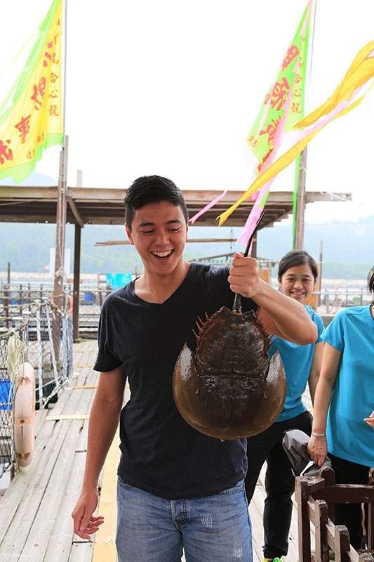 Lawati kawasan pameran maritim terbesar di Hong Kong [Perkampungan Budaya Nelayan Pulau Lamma]